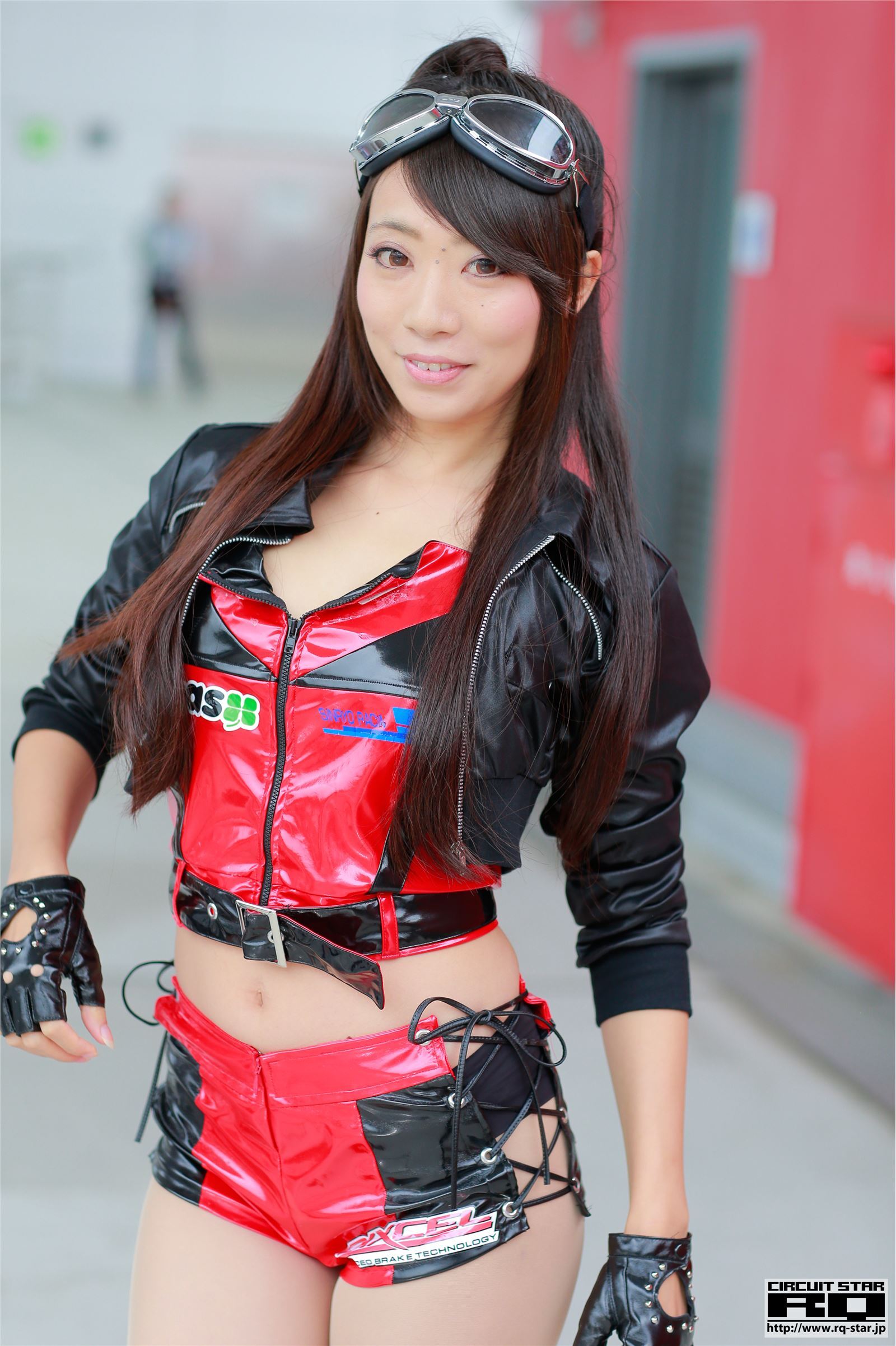 [RQ-STAR]2017.12.22 Karen Noguchi 野口夏恋 Race Queen